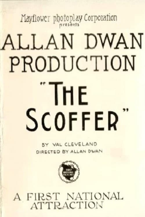 Poster for The Scoffer