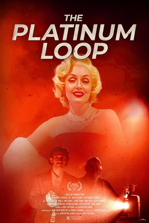 Poster for The Platinum Loop