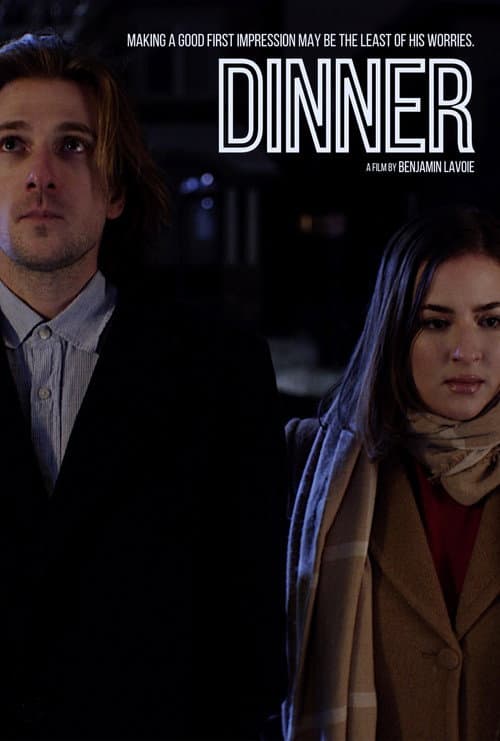 Poster for Dinner