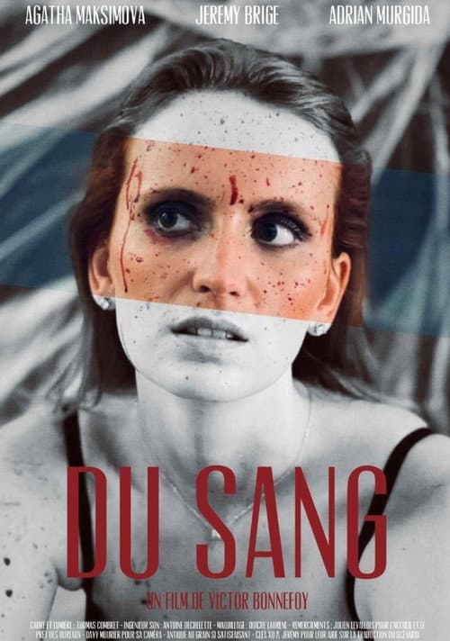 Poster for Du sang