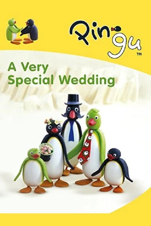 Poster for Pingu at the Wedding Party