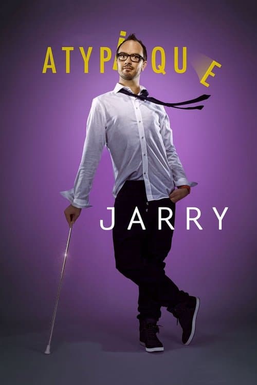 Poster for Jarry : Atypique