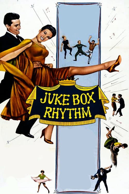 Poster for Juke Box Rhythm
