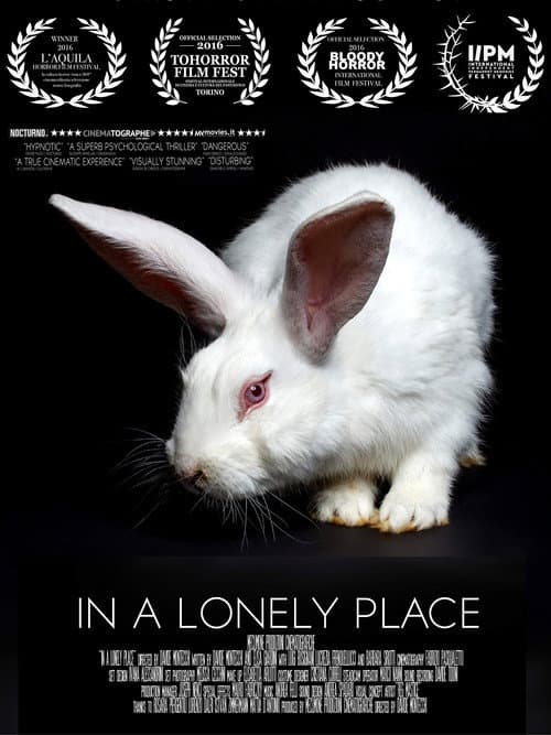 Poster for In a Lonely Place