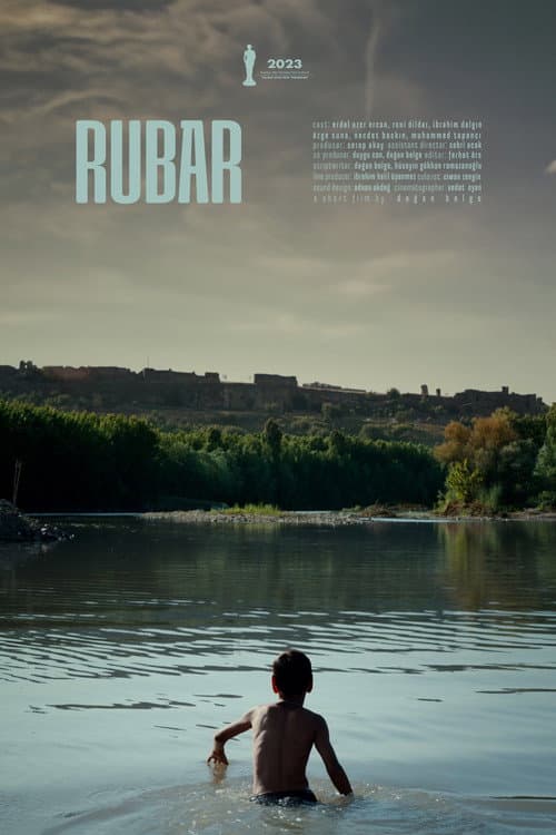 Poster for River