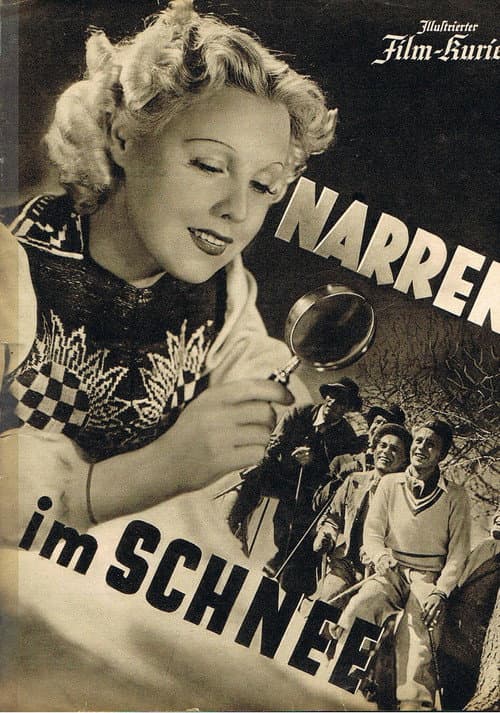 Постер до фільму «Narren im Schnee»