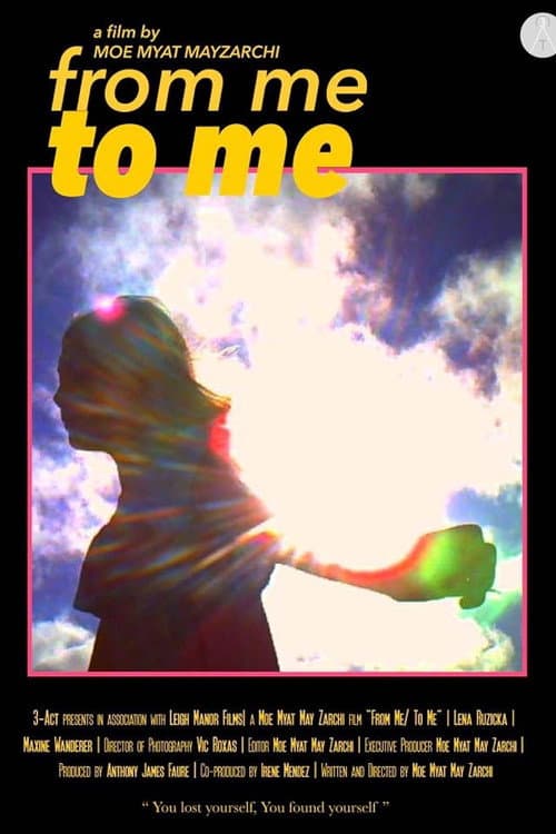 Poster for From Me To Me