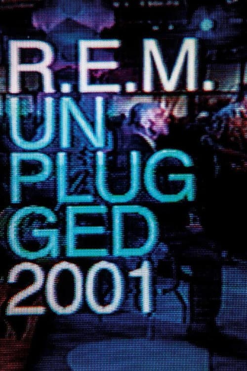 Poster for R.E.M.: MTV Unplugged No. 2.0