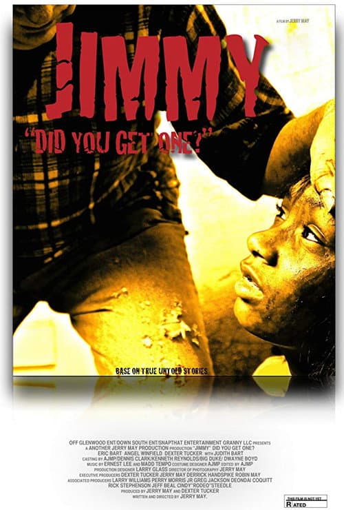 Poster for Jimmy Part 1 Did You Get One ?