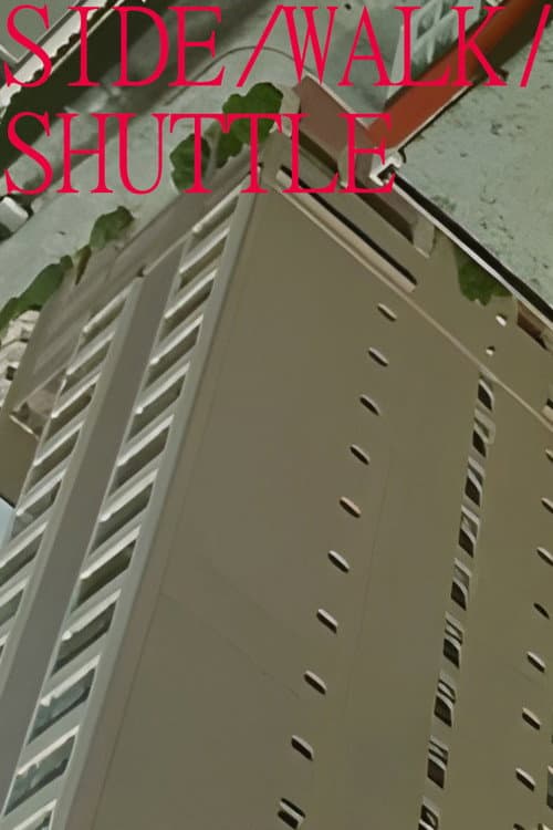 Poster for Side/Walk/Shuttle