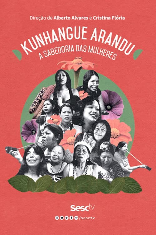 Постер до фільму «Kunhangue Arandu: A Sabedoria das Mulheres»