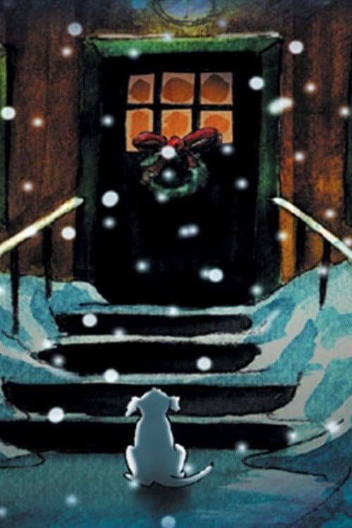 Poster for Snowy's Christmas