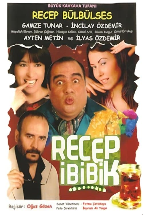 Poster for Recep Ibibik