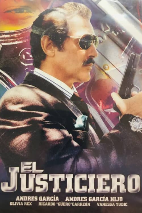 Poster for El Justiciero
