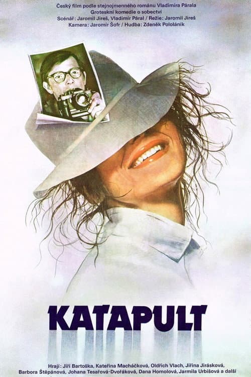 Poster for Katapult