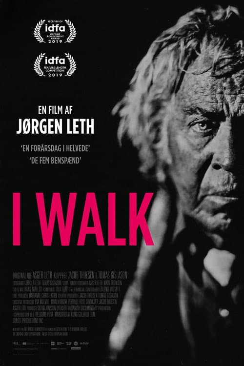 Poster for I Walk