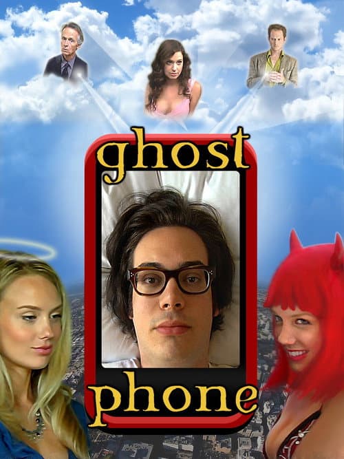Poster for Ghost Phone
