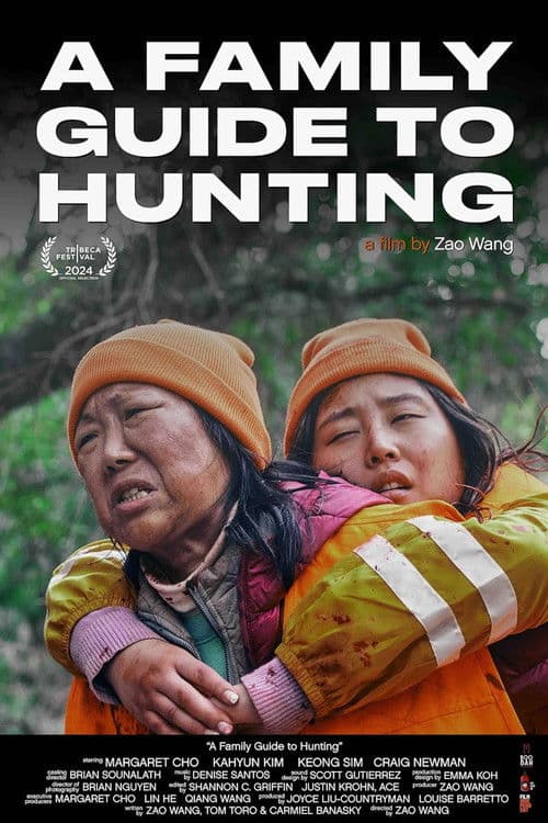 Poster for A Family Guide to Hunting