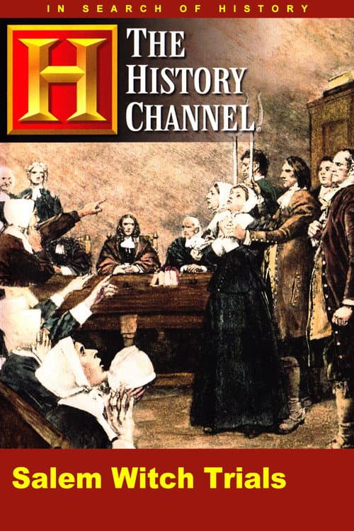 Poster for In Search of History: Salem Witch Trials