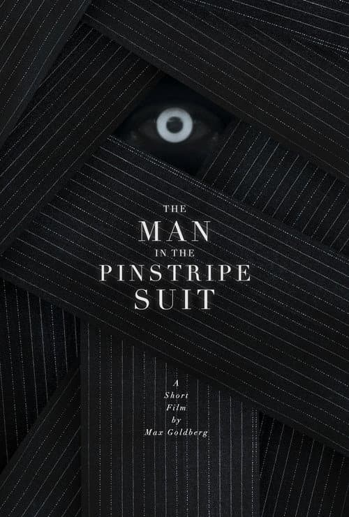 Poster for The Man in the Pinstripe Suit