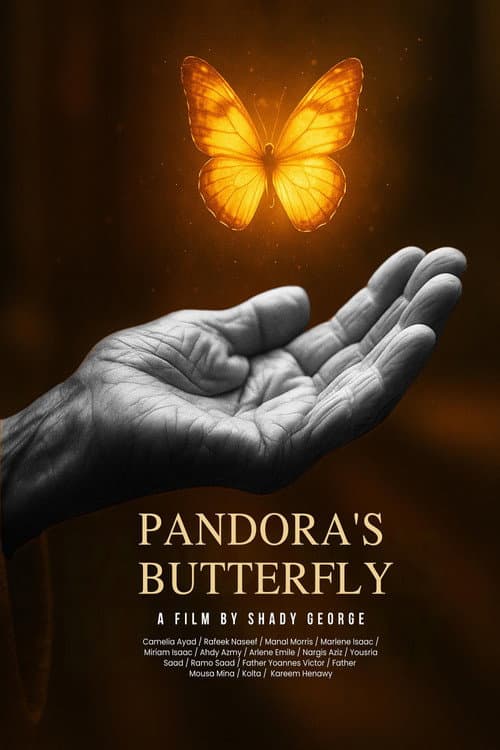 Poster for Pandora's Butterfly