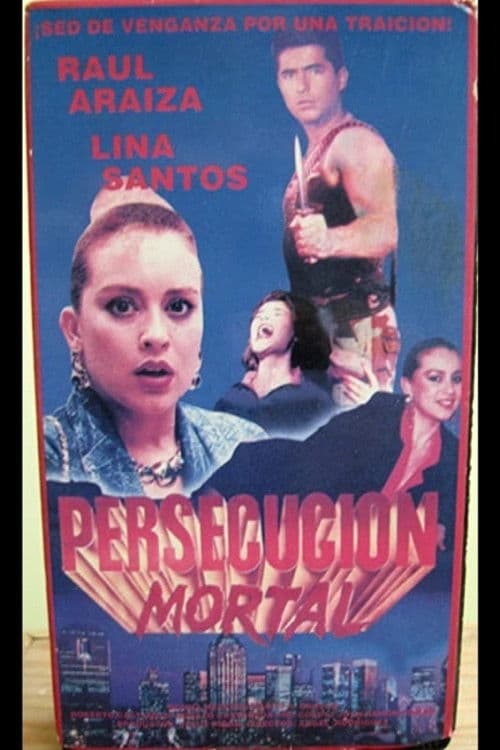 Poster for Persecución mortal