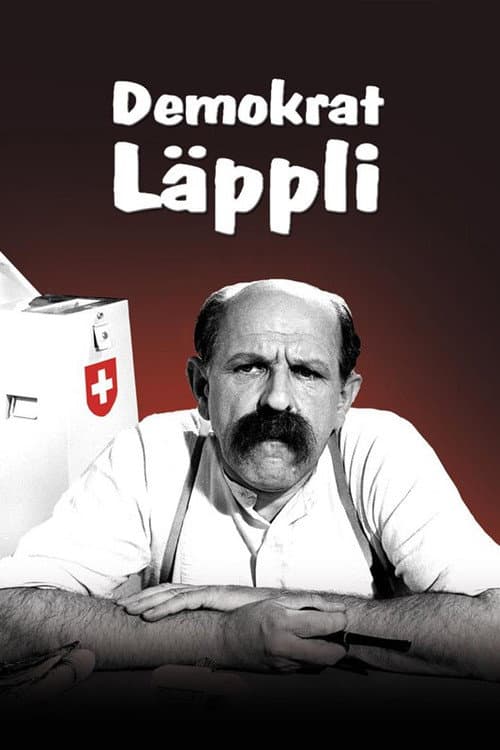 Poster for Democrat Läppli