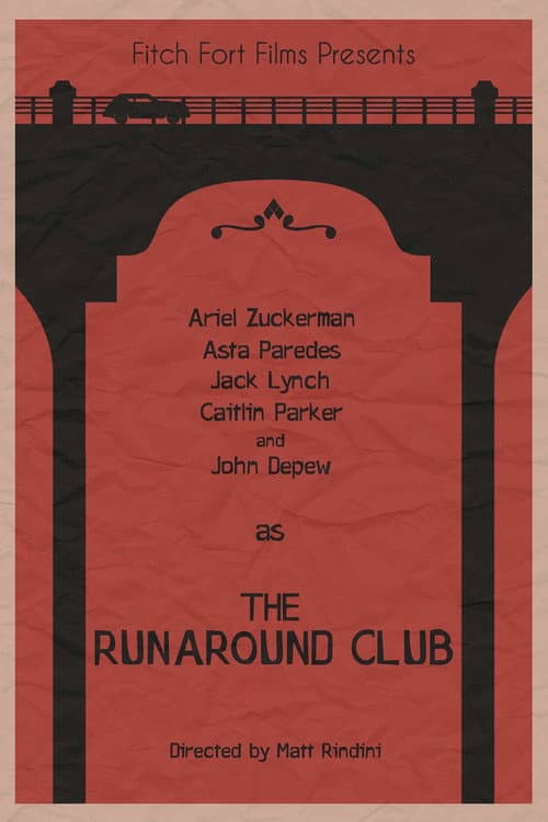 Poster for The Runaround Club