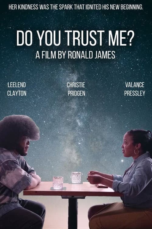 Poster for Do You Trust Me?