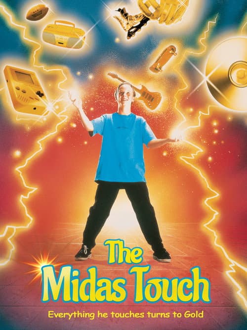 Poster for The Midas Touch