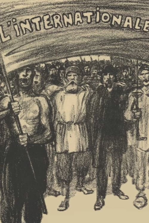 Poster for Histoire d'une chanson « l’Internationnale »