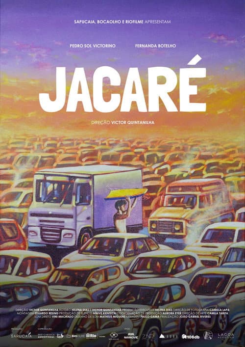 Poster for Jacaré