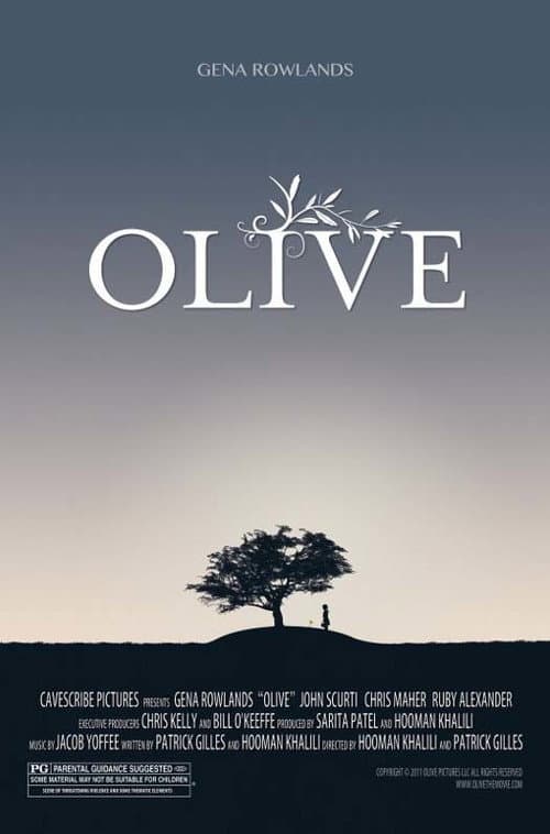 Poster for Olive