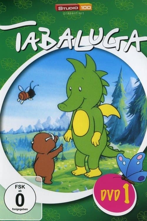 Постер до серіалу «Табалуга (мультсеріал)»