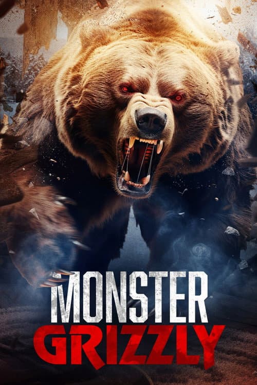 Poster for Monster Grizzly