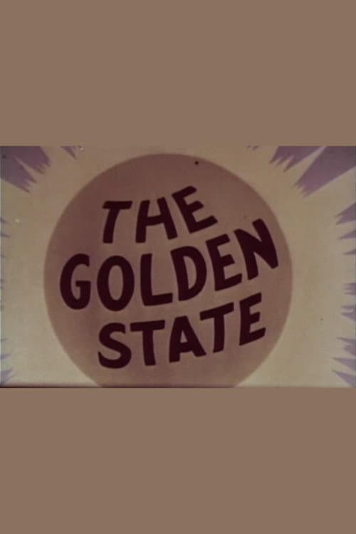 Poster for The Golden State