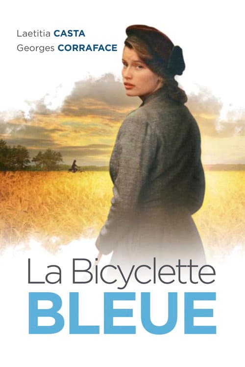 Poster for The Blue Bicycle
