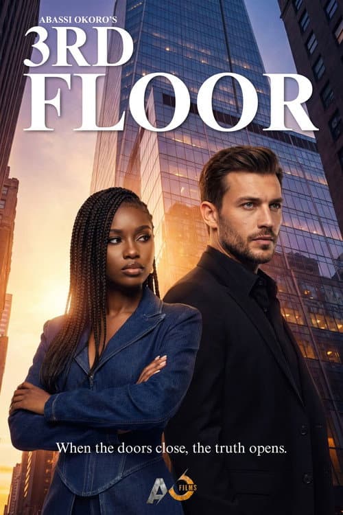 Poster for 3rd FLOOR
