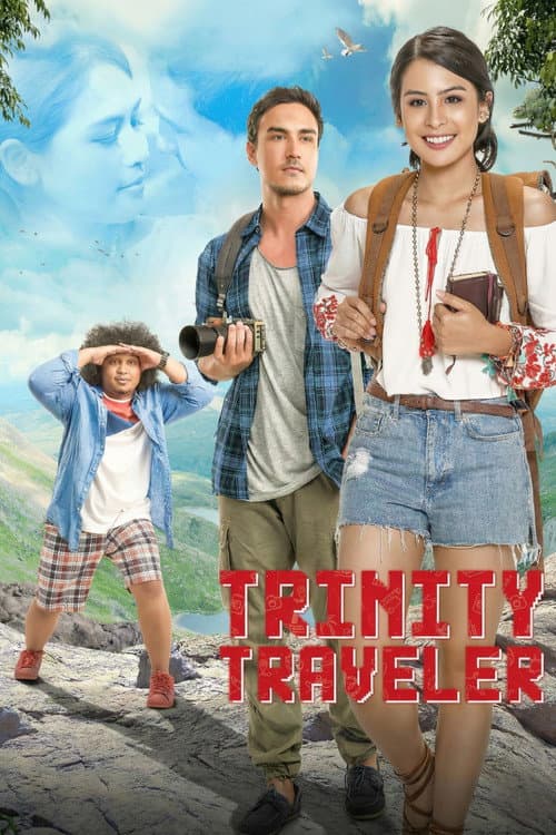 Poster for Trinity Traveler