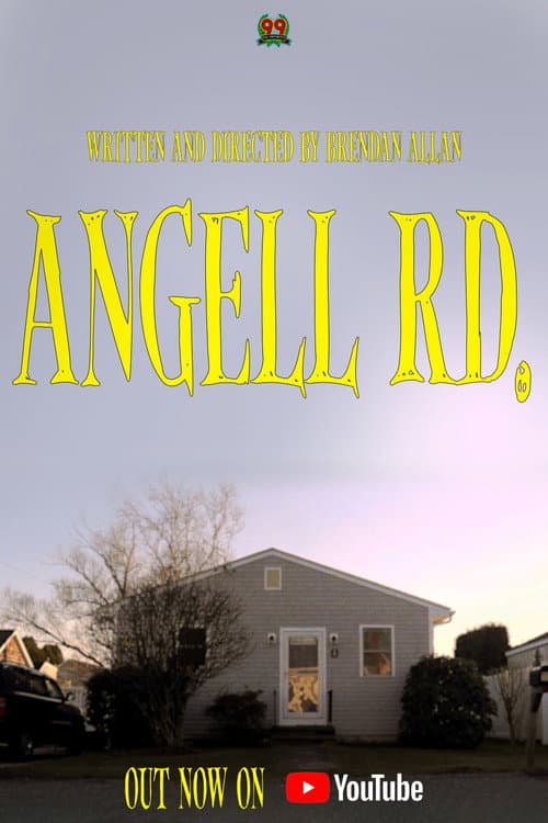 Poster for Angell Rd.