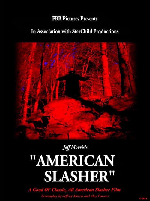 Poster for American Slasher