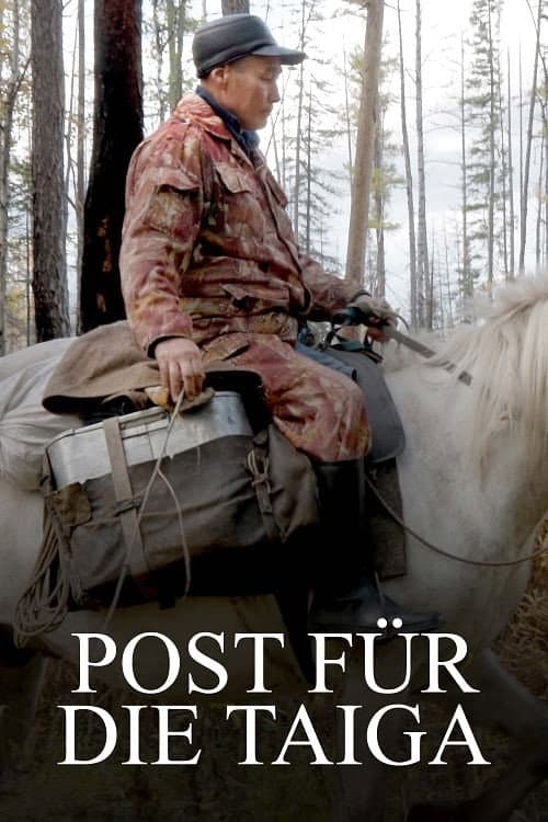 Poster for Post für die Taiga