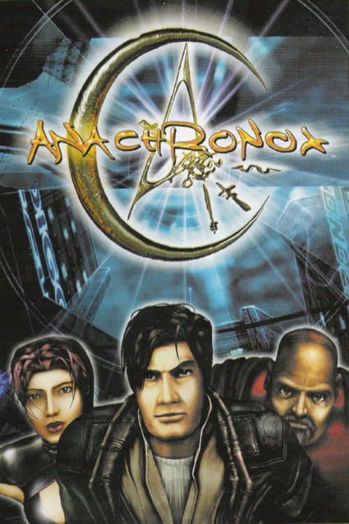 Poster for Anachronox: The Movie