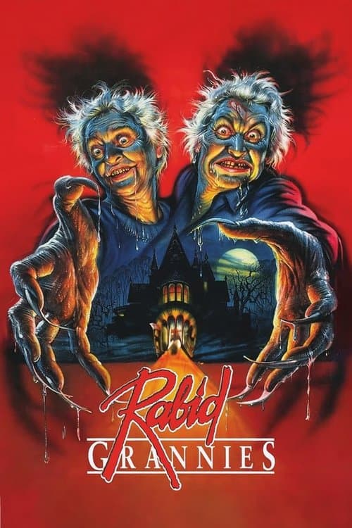 Poster for Rabid Grannies