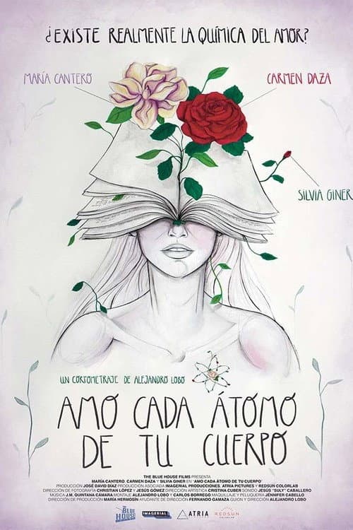 Poster for I Love Every Atom of Your Body