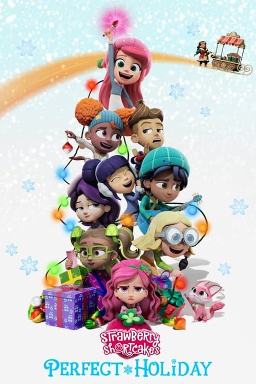 Постер до фільму «Strawberry Shortcake's Perfect Holiday»