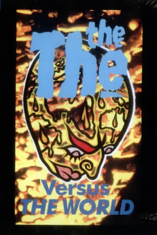 Poster for The The Versus The World