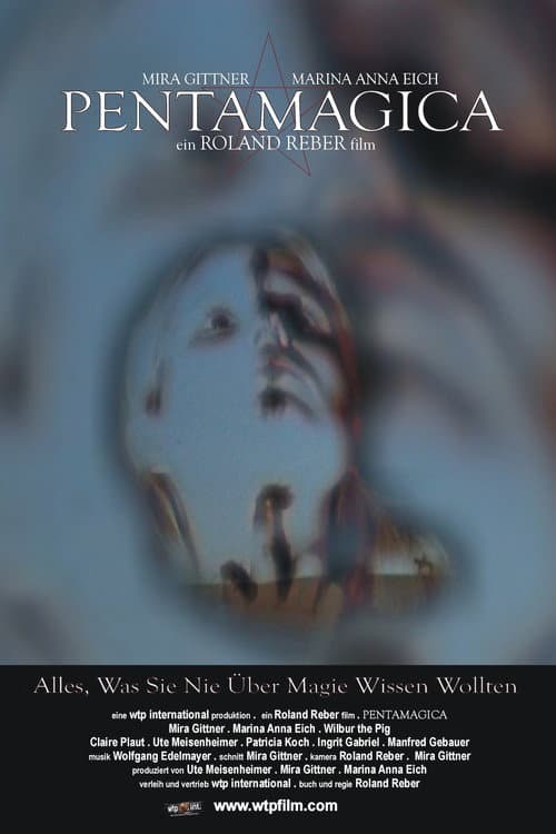 Poster for Pentamagica