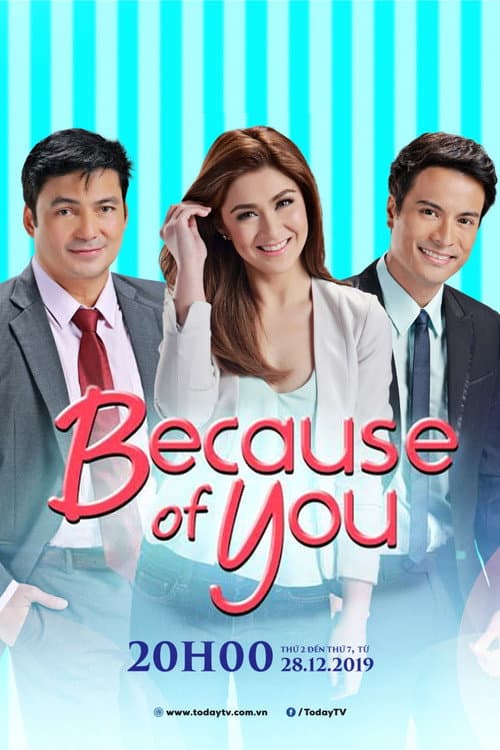 Poster for Because of You