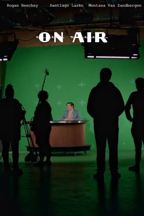 Poster for On Air